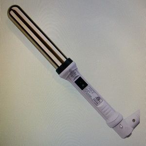 L’ange Titanium Ondule Blush 32mm